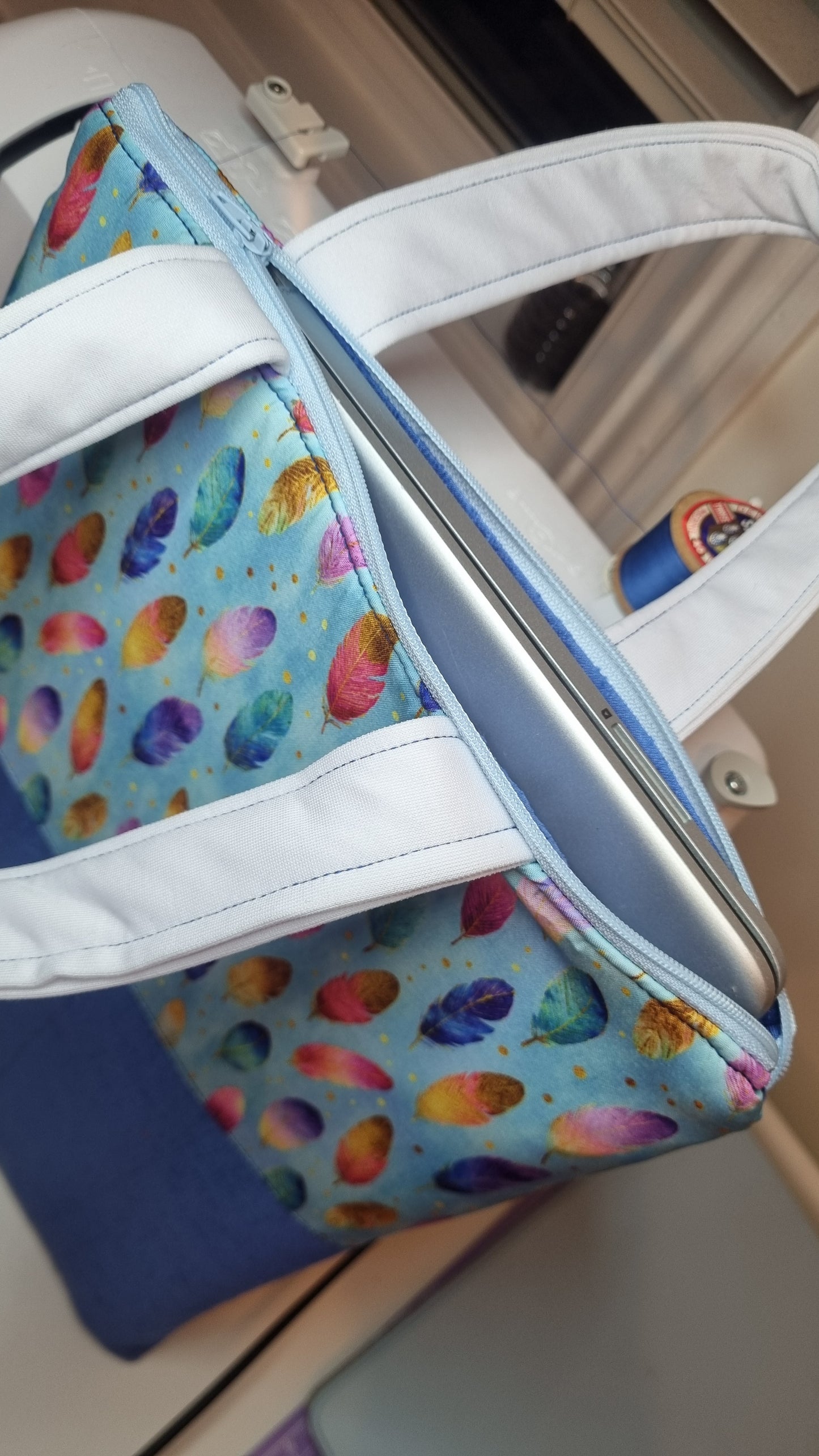 Extra padded laptop/tablet case