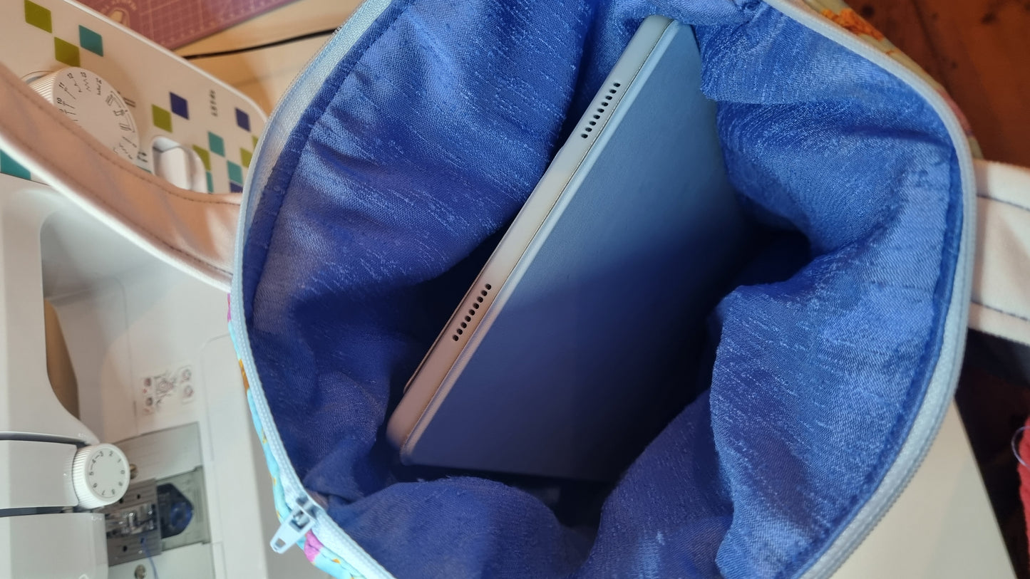 Extra padded laptop/tablet case